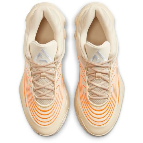 ナイキ ヤニス イモータリティ 4 ライトカキ トータルオレンジ 2025