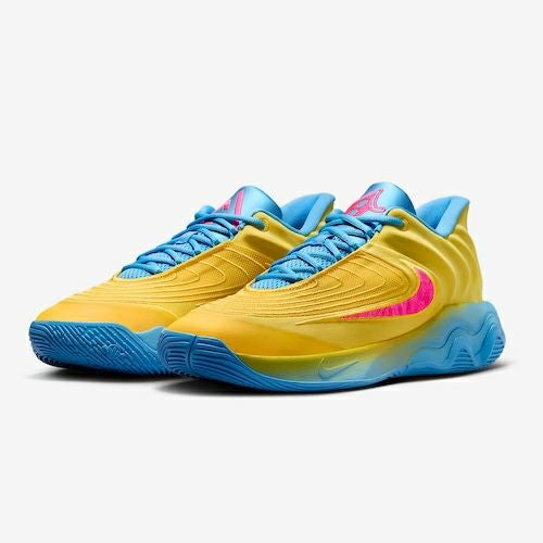 ナイキ ヤニス イモータリティ 4 ライトニング ユニバーシティブルー 2025