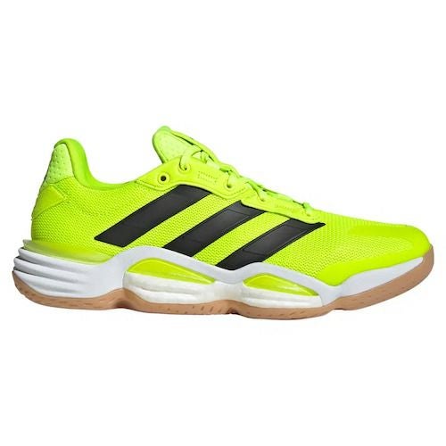 アディダス スタビル 16 ルーシッドレモン カーボン 2025