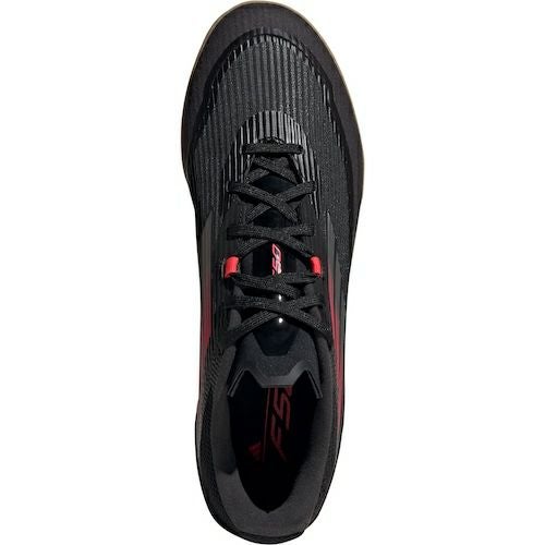 アディダス F50 リーグ IN コアブラック ルーシッドレッド 2025