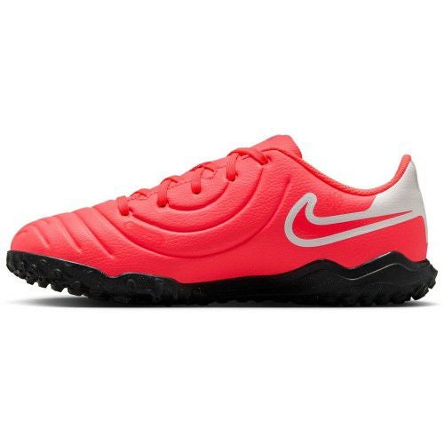 ナイキ ティエンポ レジェンド 10 クラブ TF ホットラバ ホワイト ジュニア 2025