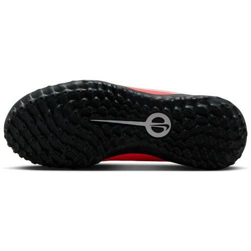 ナイキ ティエンポ レジェンド 10 クラブ TF ホットラバ ホワイト ジュニア 2025