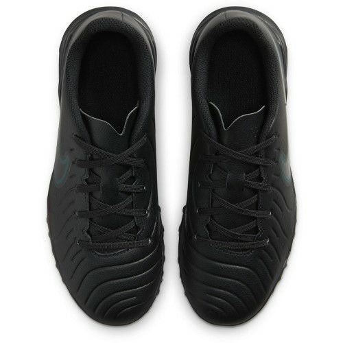 ナイキ ティエンポ レジェンド 10 クラブ TF ブラック ディープジャングル ジュニア 2024