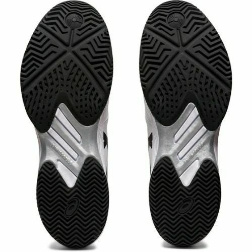 アシックス ソリューション スイフト FF パデル ホワイト ブラック 2023