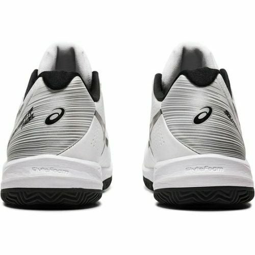 アシックス ソリューション スイフト FF パデル ホワイト ブラック 2023