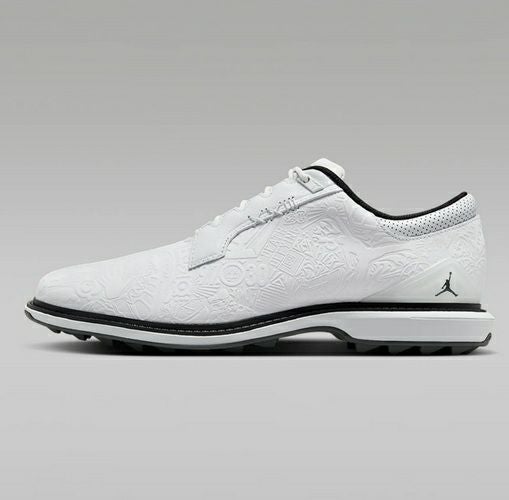 ナイキ ジョーダン ADG 5 ホワイト ピュアプラチナム 2025