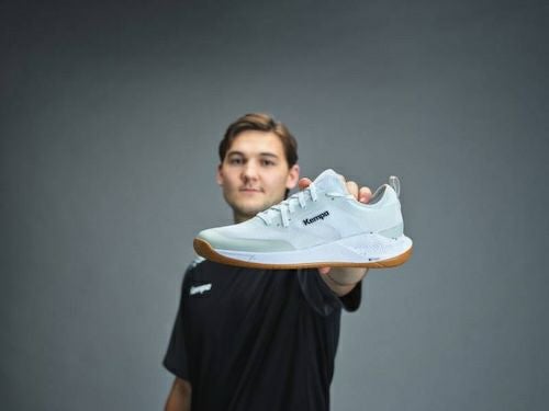 ケンパ コートフライ ホワイト グレー 2025