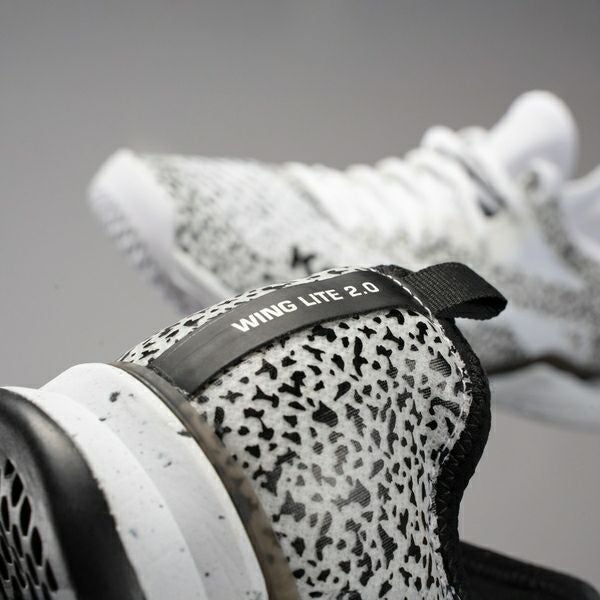 ケンパ ウィング ライト 2.0 ホワイト ブラック 2025