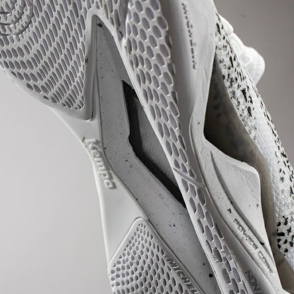 ケンパ ウィング ライト 2.0 ホワイト ブラック レディース 2025