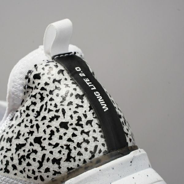 ケンパ ウィング ライト 2.0 ホワイト ブラック レディース 2025