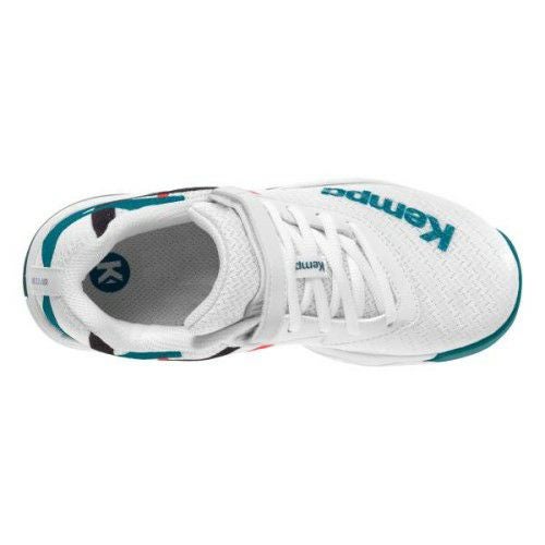 ケンパ ウィング 2.0 ホワイト レッド マジックテープ ジュニア 2025