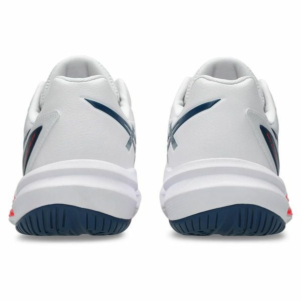 アシックス スカイ エリート FF 3 ホワイト マコブルー 2025