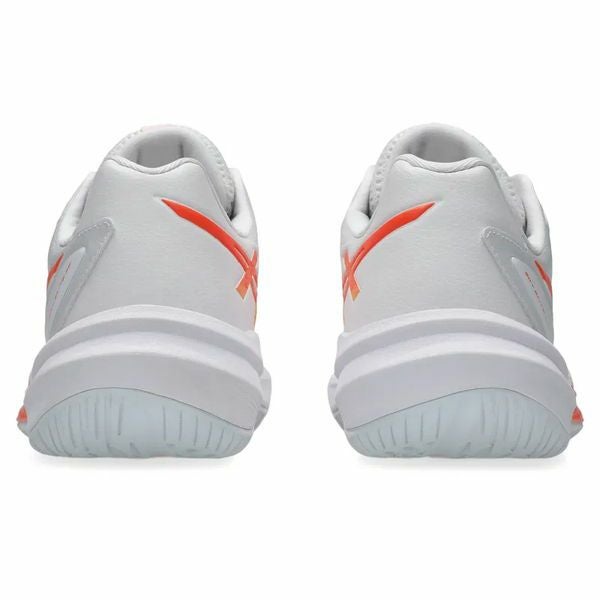 アシックス スカイ エリート FF 3 ホワイト ヴィヴィッドコーラル 2025