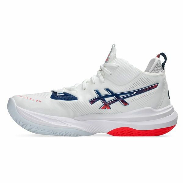 ASICS RISE2 メタライズ2 27cm バレーボールシューズ アシックス（ASICS）（メンズ）バレーボールシューズ METARISE 2