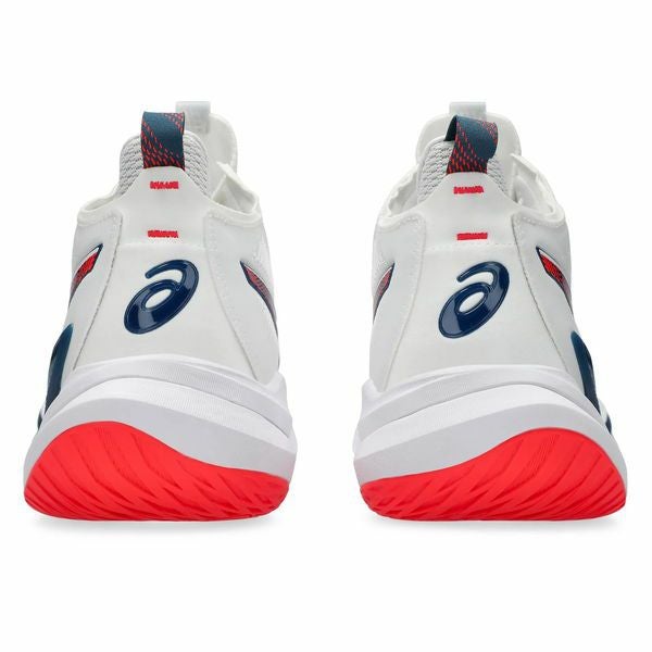 ASICS メタライズ　バレーボールシューズ ホワイト/グリーン26.0センチ アシックス(asics) バレーボールシューズ METARISE メタライズ