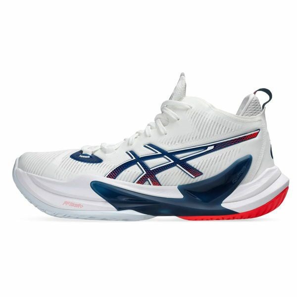 アシックス メタライズ 2 ホワイト インディゴフォグ 2024