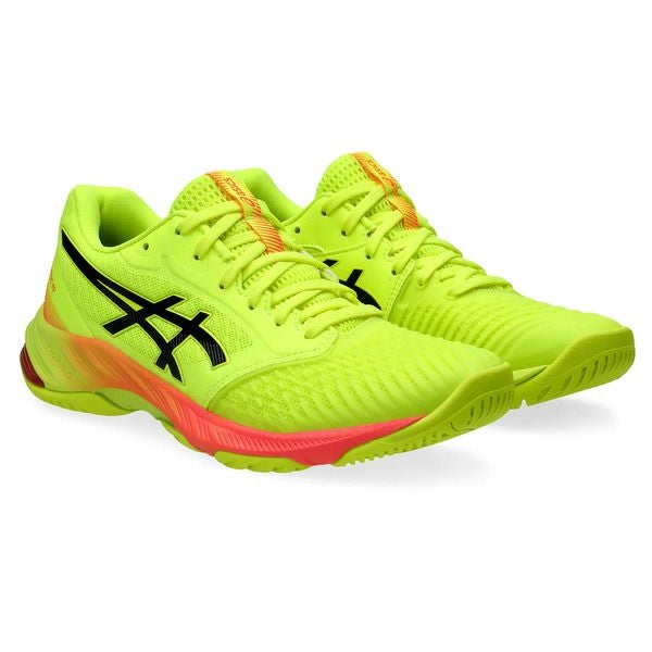ASICSネットバーナーバリスティックFF3 PARIS バレーボールシューズ アシックス ネットバーナー バリスティック FF 3 1053A055