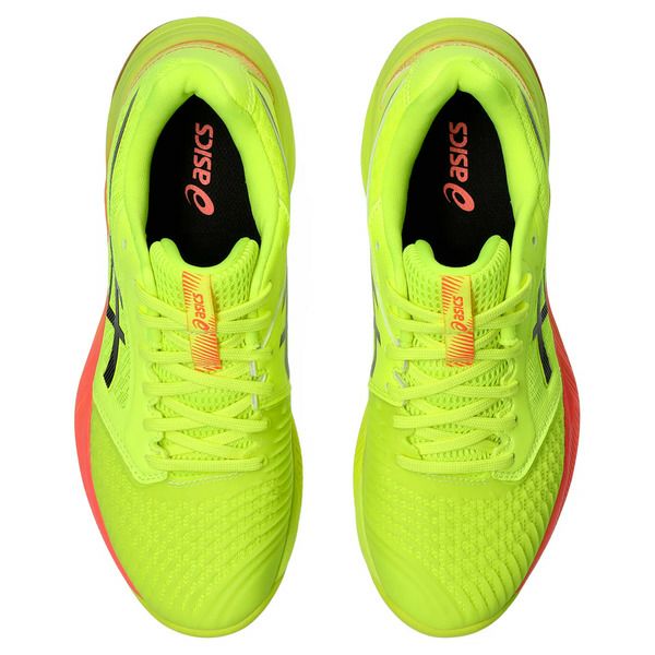 ASICSネットバーナーバリスティックFF3 PARIS バレーボールシューズ アシックス ネットバーナー バリスティック FF 3 1053A055