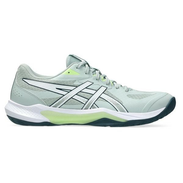 アシックス ゲルタクティック 13 ライケンロック ホワイト 2025