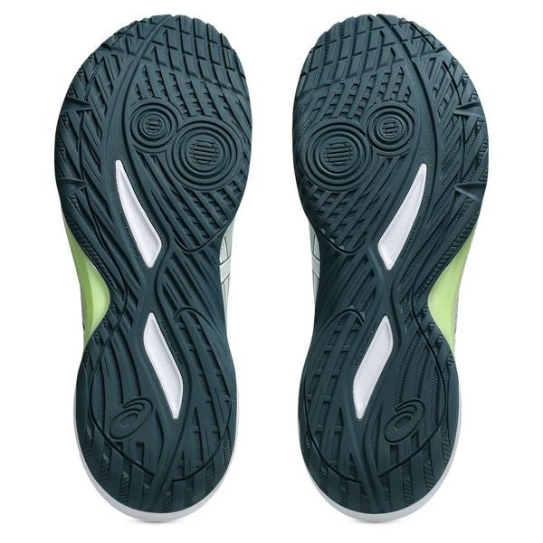 アシックス ゲルタクティック 13 ライケンロック ホワイト 2025