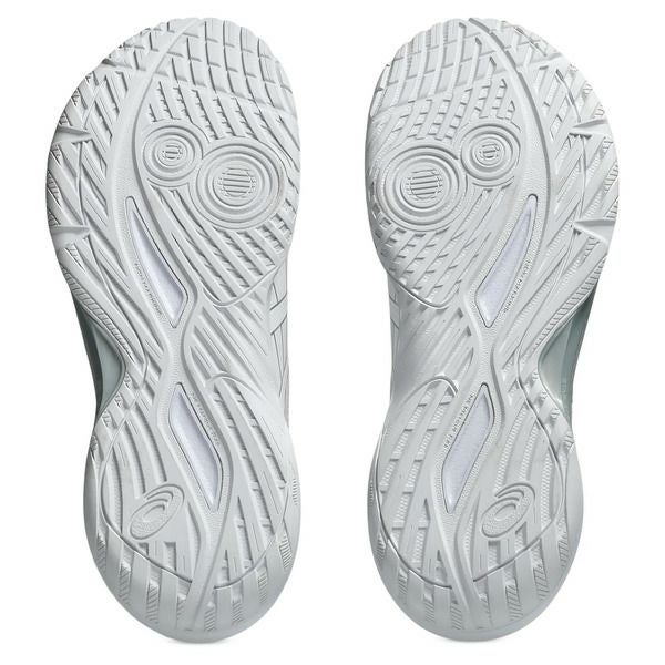 アシックス ゲルタクティック 13 ホワイト ピュアシルバー レディース 2025