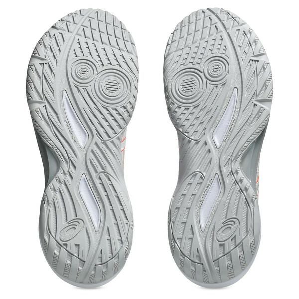 アシックス ゲルタクティック 13 ホワイト ヴィヴィッドコーラル レディース 2025