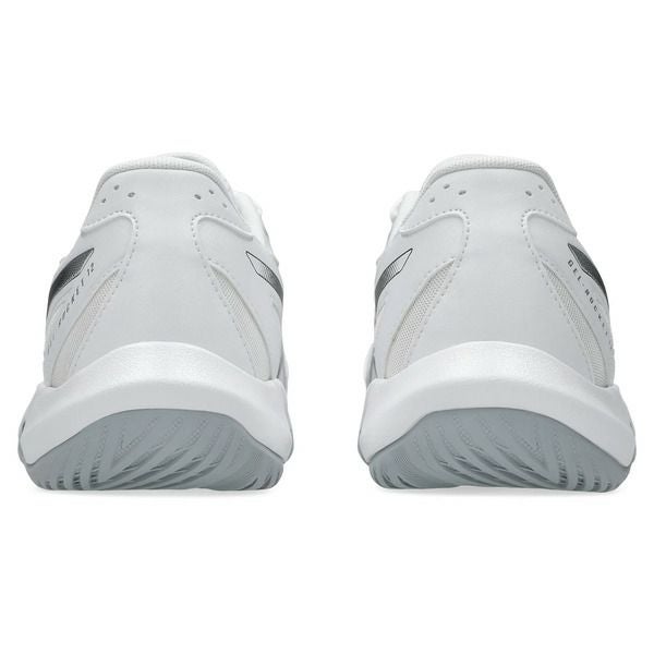 アシックス ゲルロケット 12 ホワイトブラック 2025