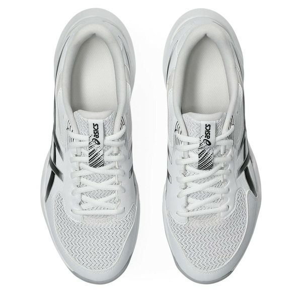 アシックス ゲルロケット 12 ホワイトブラック 2025