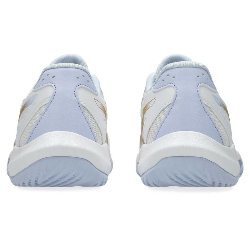 アシックス ゲルロケット 12 ホワイト シャンパン レディース 2025