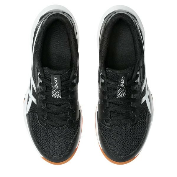 アシックス ゲルロケット 12 ブラック レディース 2025