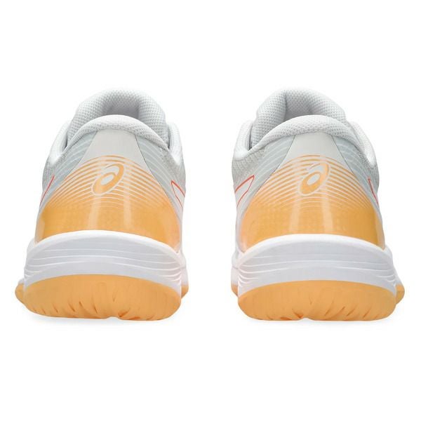 アシックス ビヨンド FF ホワイト ヴィヴィッドコーラル レディース 2025