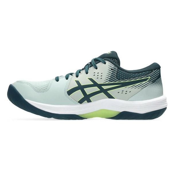 アシックス ビヨンド FF ホワイト ヴィンテージインディゴ 2025