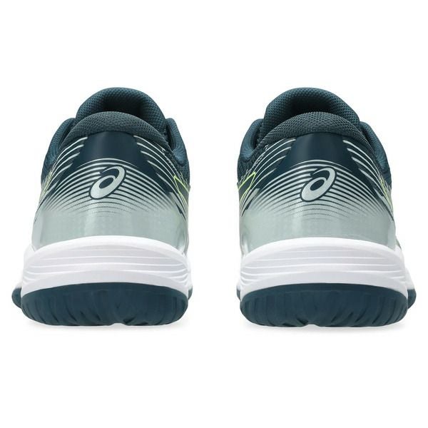 アシックス ビヨンド FF ホワイト ヴィンテージインディゴ 2025