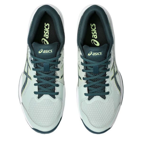 アシックス ビヨンド FF ホワイト ヴィンテージインディゴ 2025