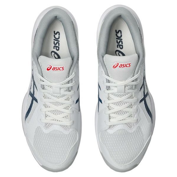 アシックス ビヨンド FF ホワイト マコブルー 2025