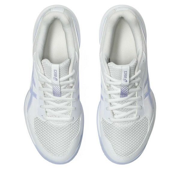アシックス ゲルタスク 4 ホワイト ベイパー レディース 2025