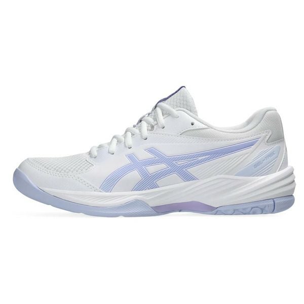 アシックス ゲルタスク 4 ホワイト ベイパー レディース 2025