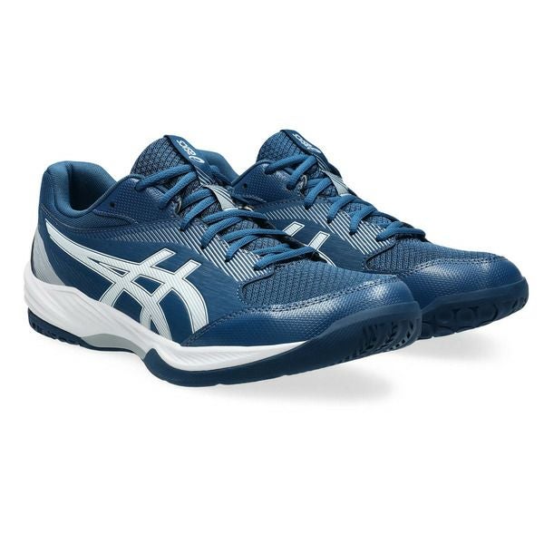 アシックス ゲルタスク 4 マコブルー 2025