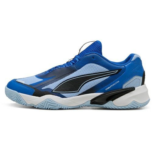 プーマ ソーラーストライク 4 マウンテンブルー 2025