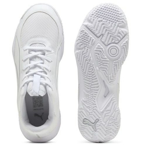 プーマ アクセラレート ジュニア 4 プーマホワイト 2025