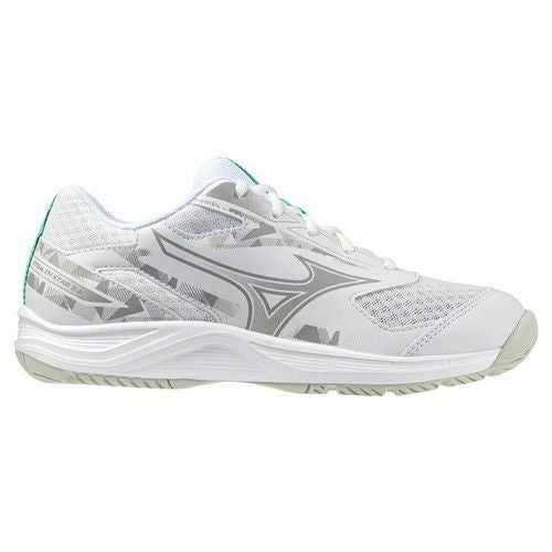 ミズノ ステルス スター 3 ホワイト フローズンエメラルド ジュニア 2025