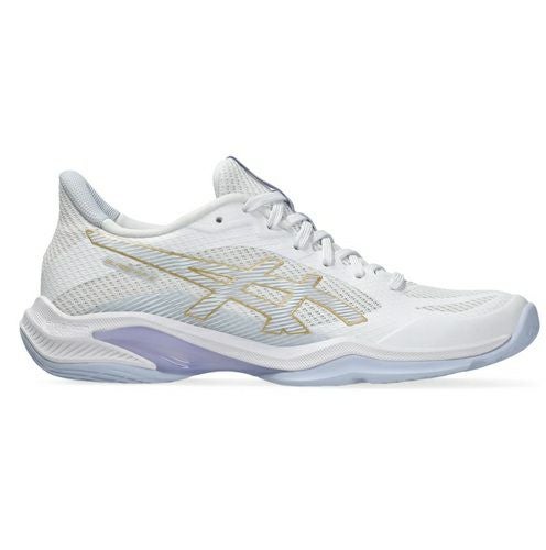 アシックス ブレード FF 2 ホワイト ブルーフェード レディース 2025