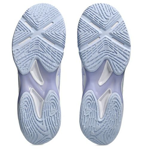 アシックス ブレード FF 2 ホワイト ブルーフェード レディース 2025