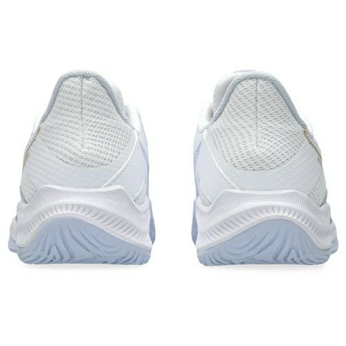 アシックス ブレード FF 2 ホワイト ブルーフェード レディース 2025