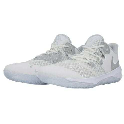 ナイキ ズーム ハイパースピード コート SE サミットホワイト ブラックプラチナ 2025