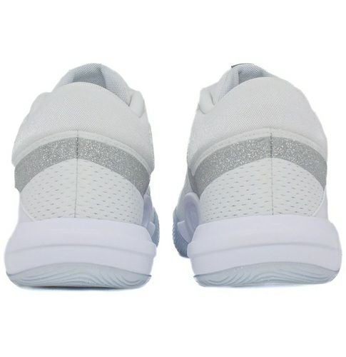 ナイキ ハイパークイック SE サミットホワイト メタリックシルバー 2025