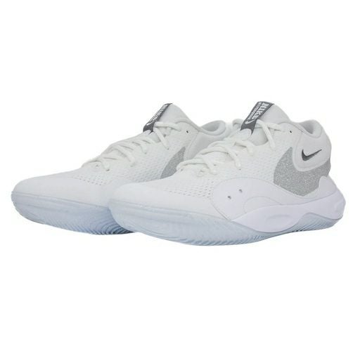 ナイキ ハイパークイック SE サミットホワイト メタリックシルバー 2025