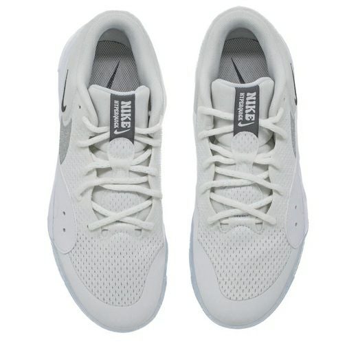 ナイキ ハイパークイック SE サミットホワイト メタリックシルバー 2025