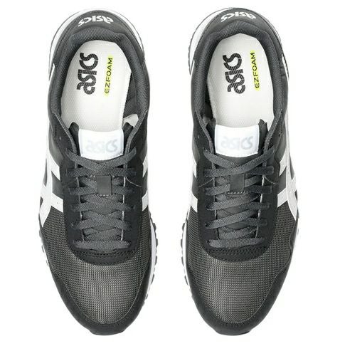 アシックス タイガー ランナー 2 グラファイトグレー 2025