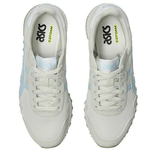 アシックス タイガー ランナー 2 クリーム ライトブルー レディース 2025